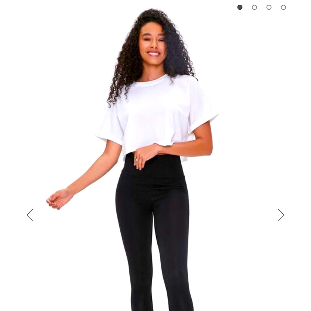 Forever 21 Brand New Black Leggings